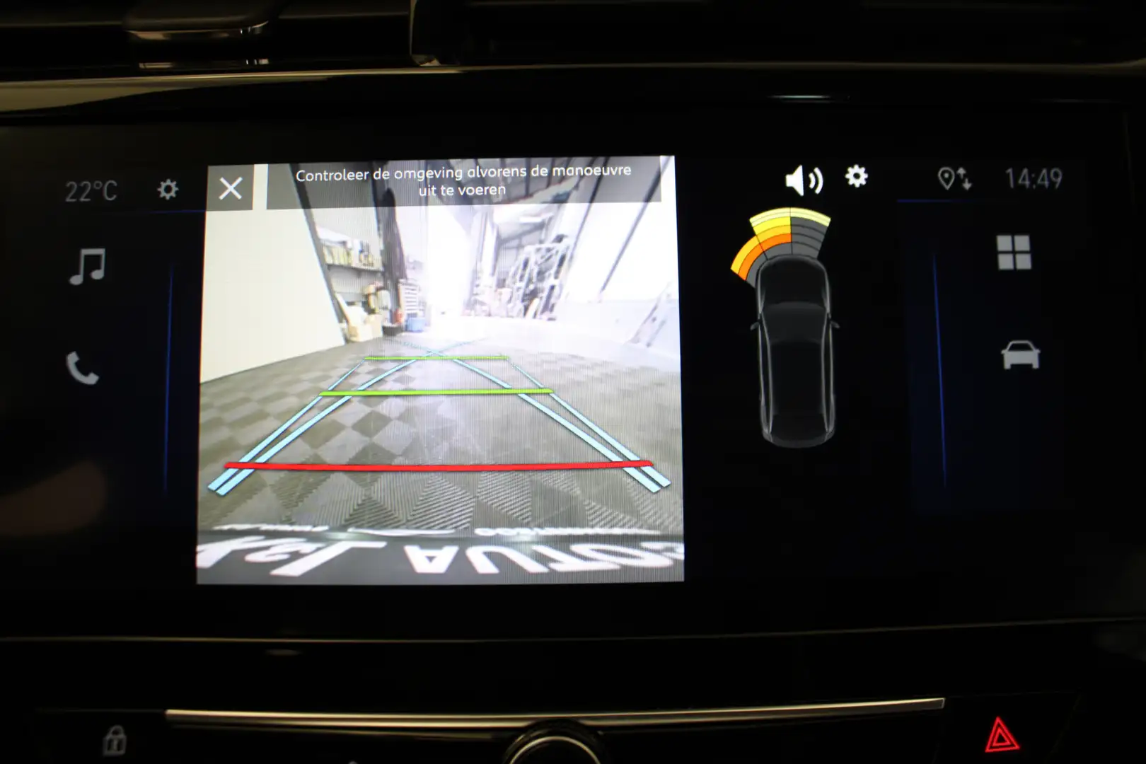 Opel Corsa 1.2 |Camera|Stoel/stuur verwarming|FACELIFT Grijs - 2
