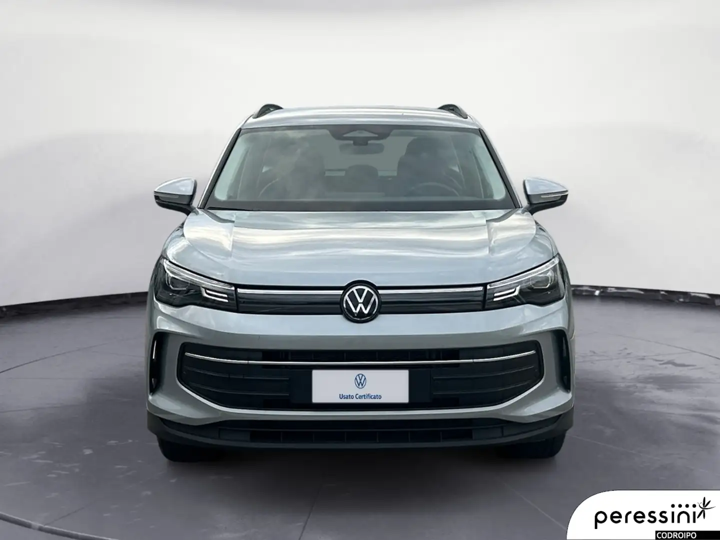 Volkswagen Tiguan NUOVA TIGUAN 2.0 TDI SCR LIFE DSG 150 CV Gris - 2