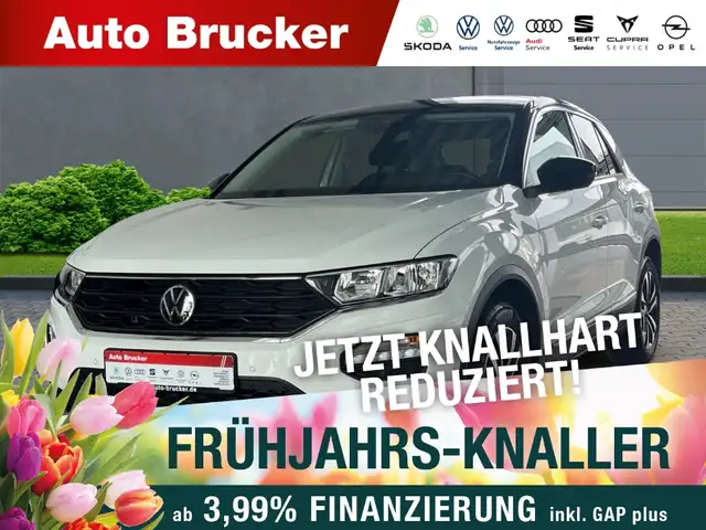 Volkswagen T-Roc Style 1.0 TSI Rückfahrkamera+Navi+Spiegel-Paket