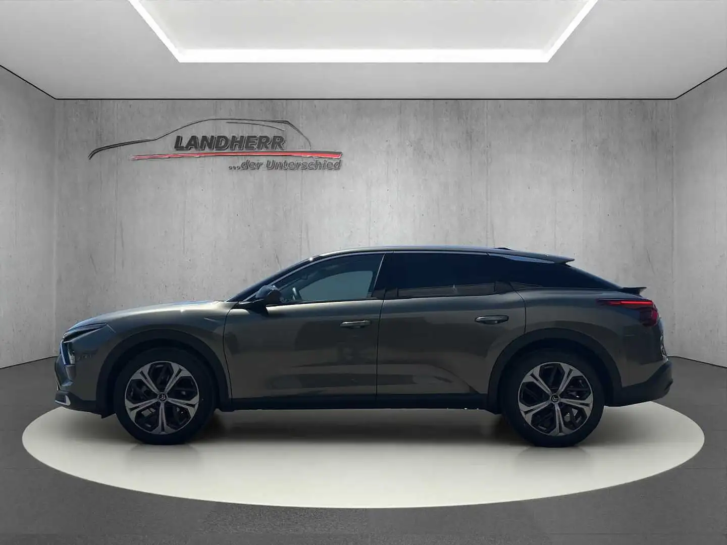 Citroen C5 X 1.2 PureTech You //Navi/Kamera/Sitzheizung Grau - 2