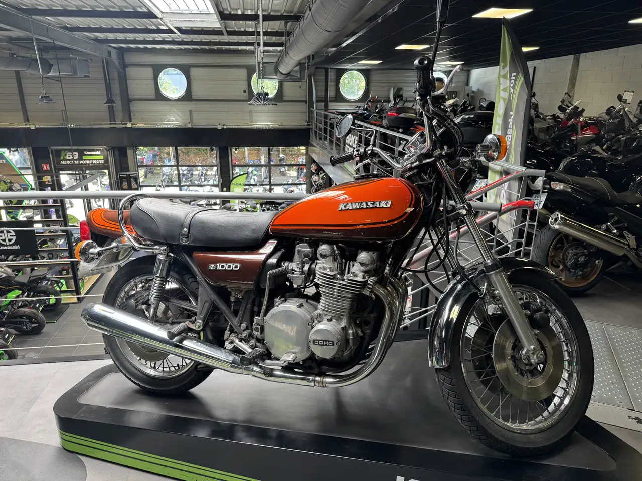 Kawasaki Z 1000