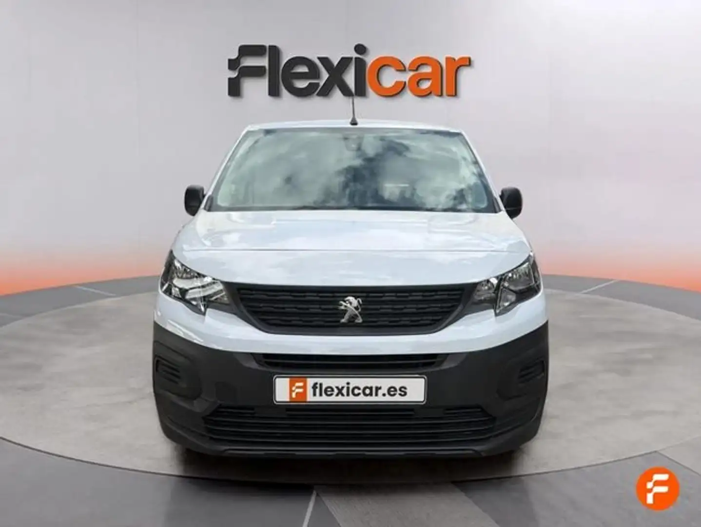 Peugeot Rifter 1.2 PureTech S&S Long Active Pack 110 Blanco - 2