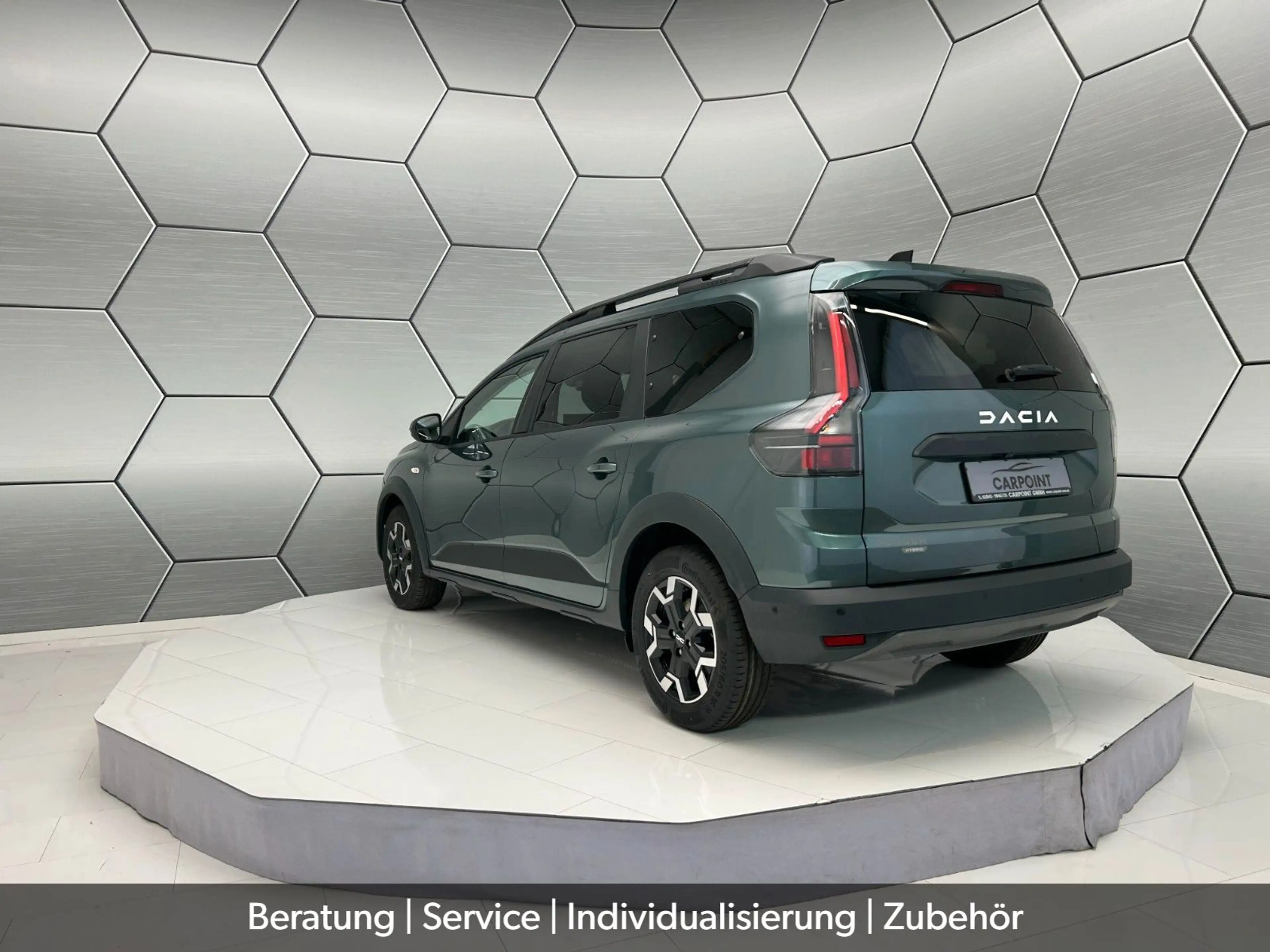 Dacia Jogger Journey hybrid 155 7-Sitzer 360° Navi — photo 3