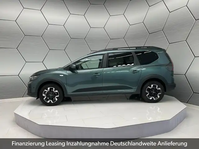 Dacia Jogger view 2