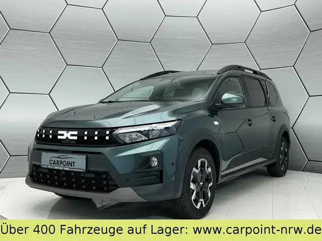 Dacia Jogger in Green for sale