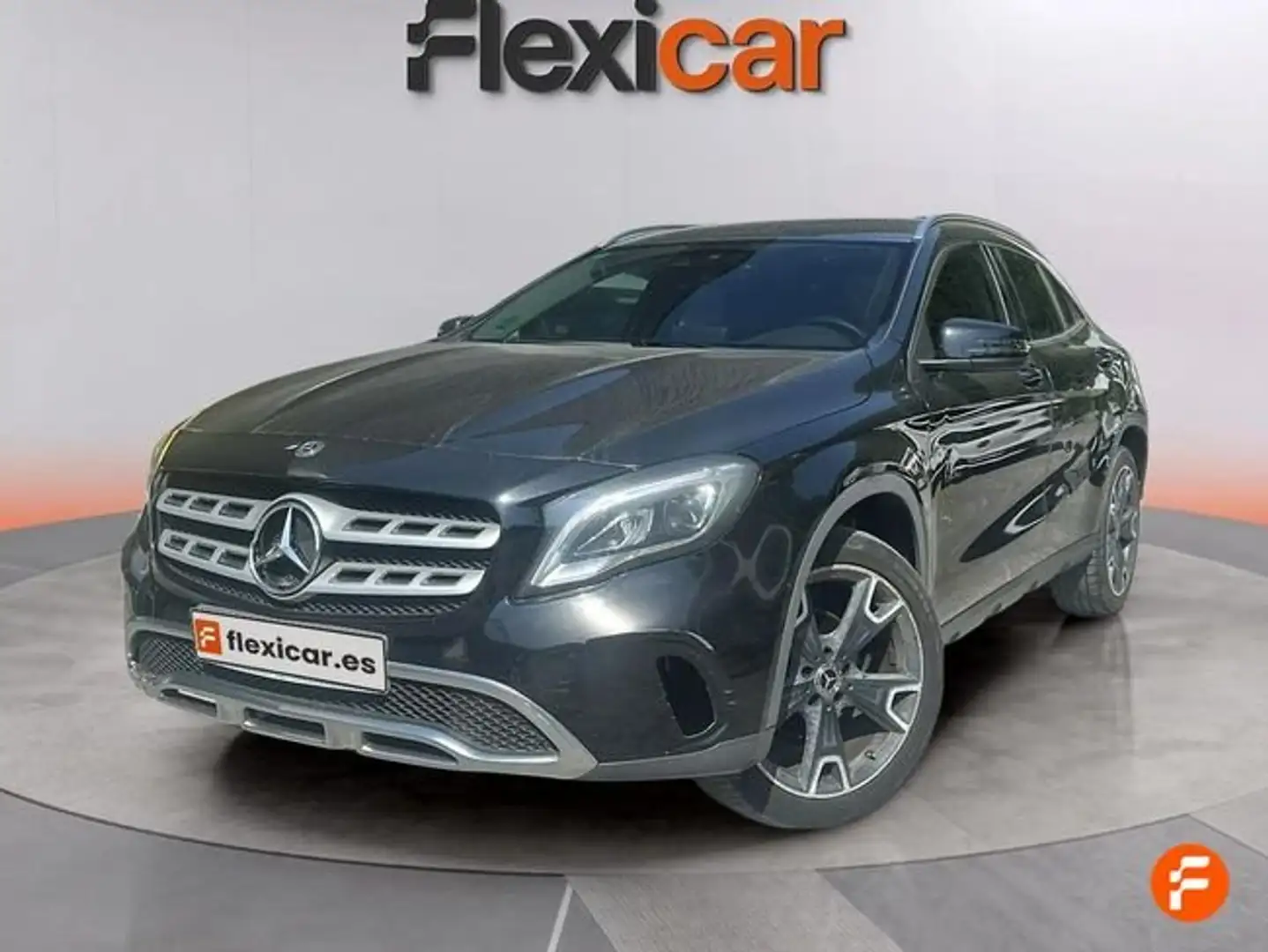 Mercedes-Benz GLA 200 d Noir - 2