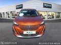 Peugeot e-2008 e-2008 136ch Active Orange - thumbnail 2