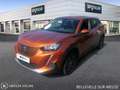 Peugeot e-2008 e-2008 136ch Active Orange - thumbnail 1