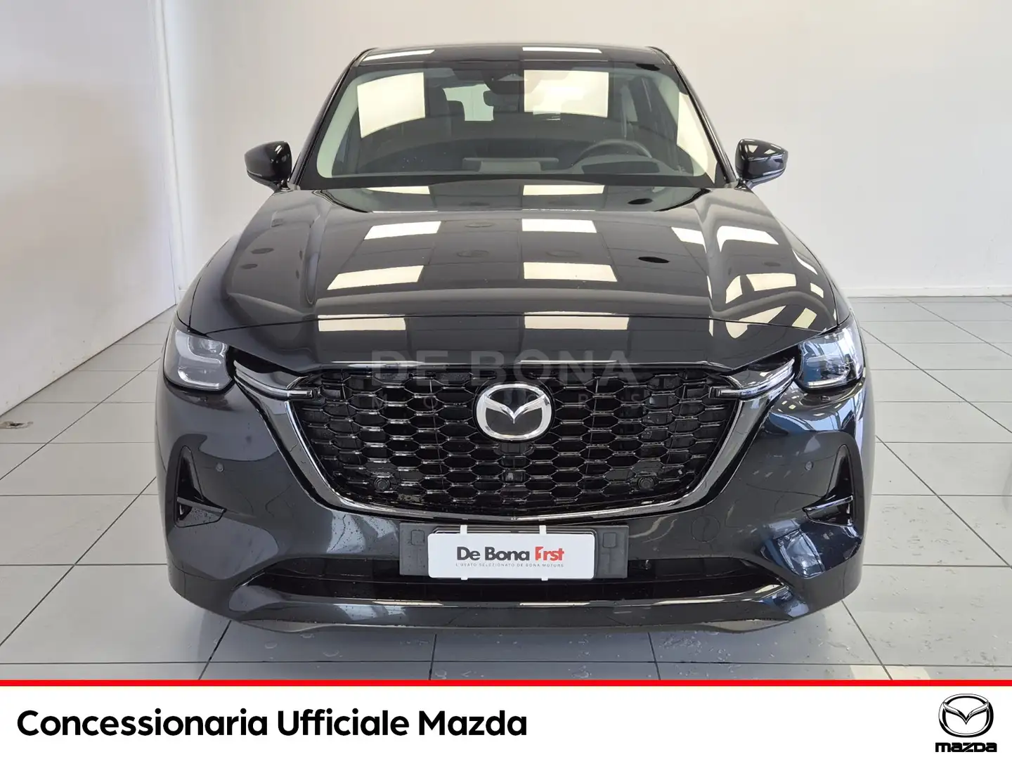 Mazda CX-60 3.3 m-hybrid boost homura rwd 200cv auto Schwarz - 2