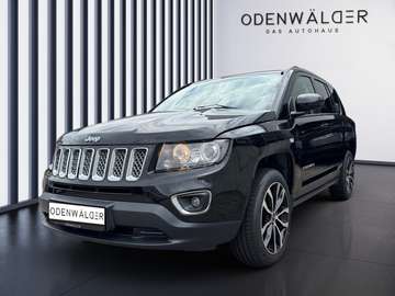 Compass 4x4 2.4 Limited SHZ+Kam.+KlimaA+LM+AUT