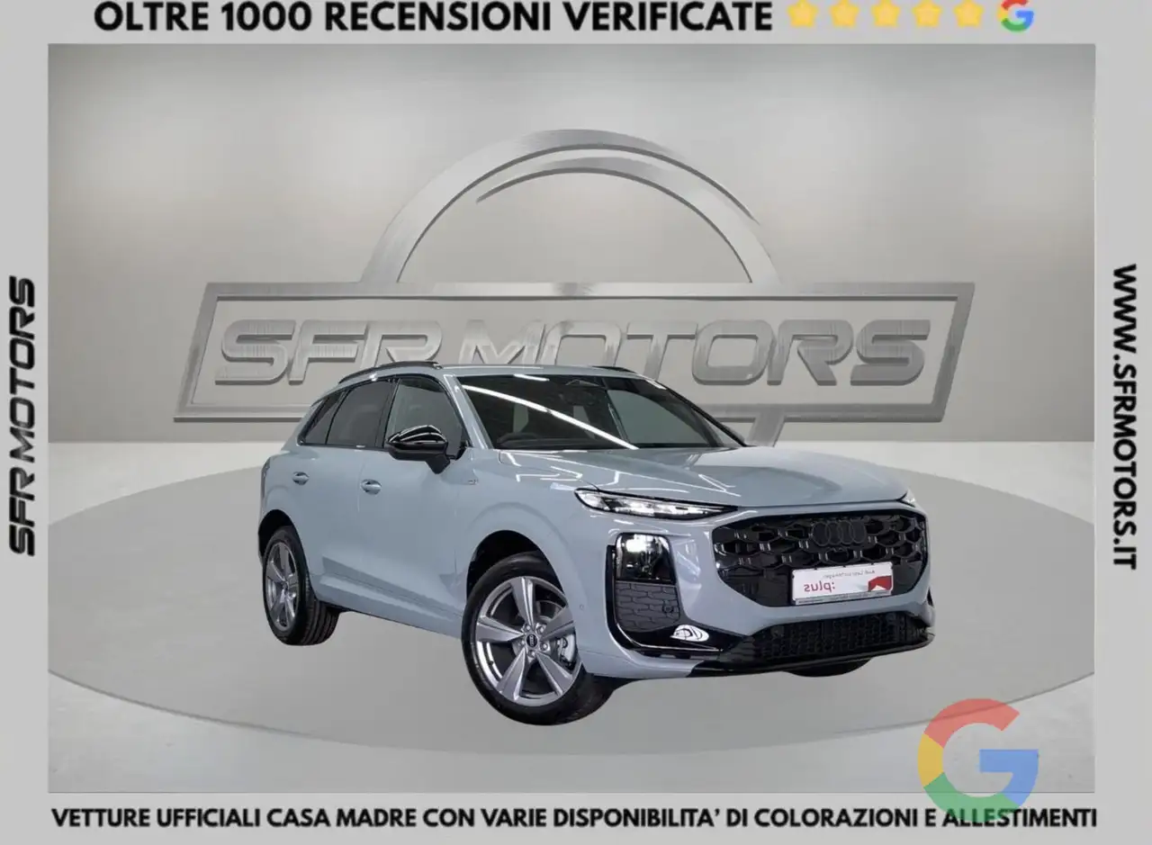 Audi Q3 2026
