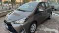 Toyota Yaris 5p 1.0 Lounge  navi  camera garanzia toyota Gris - thumbnail 3