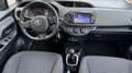 Toyota Yaris 5p 1.0 Lounge  navi  camera garanzia toyota Gris - thumbnail 12