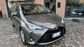 Toyota Yaris 5p 1.0 Lounge  navi  camera garanzia toyota Gris - thumbnail 1