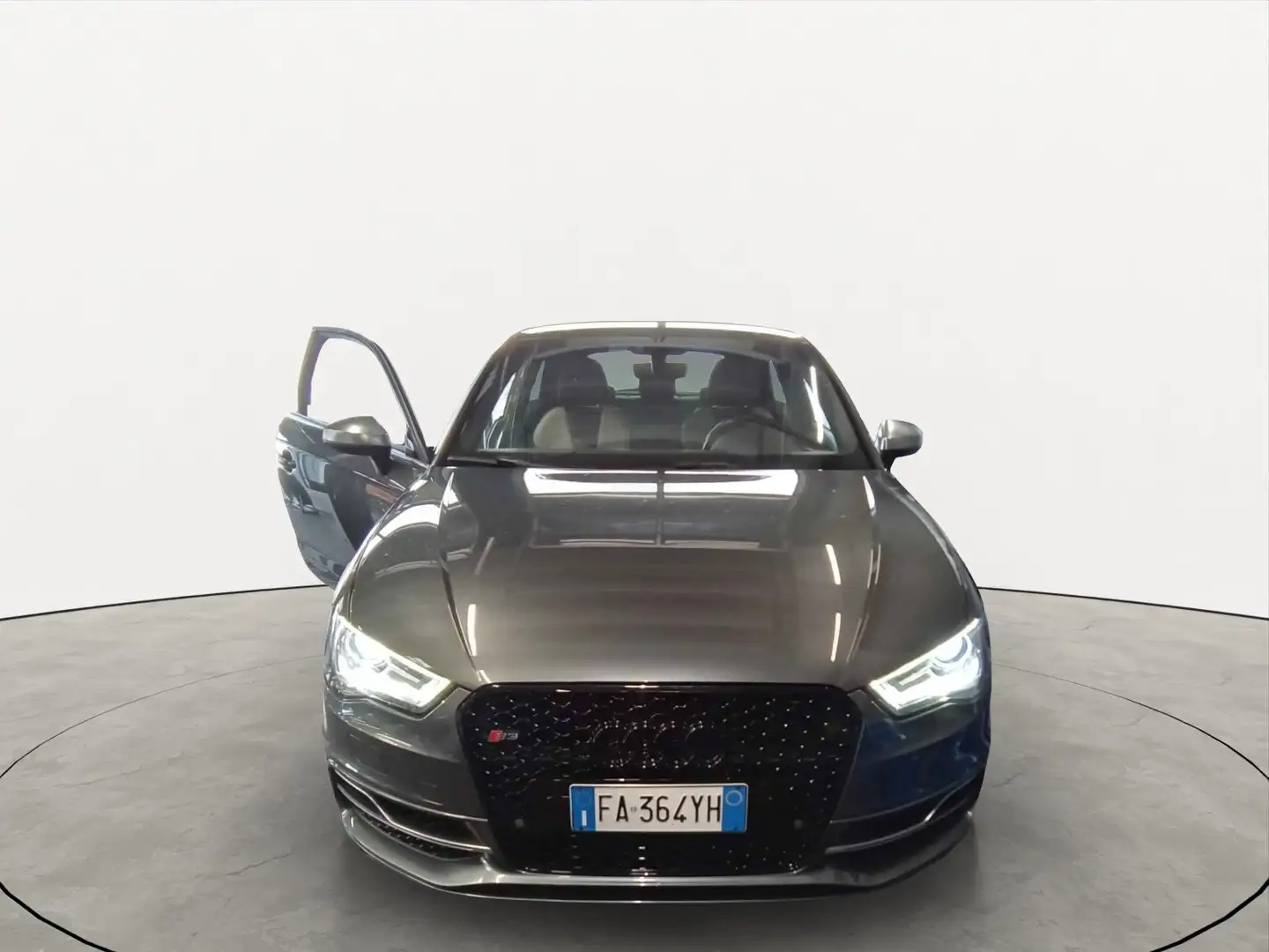 Audi S3 S3 2.0 tfsi Quattro S-Tronic Grigio - 1