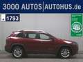 Jeep Cherokee 2.2 MultiJet FWD Longitude AHK LED RFK Roşu - thumbnail 1