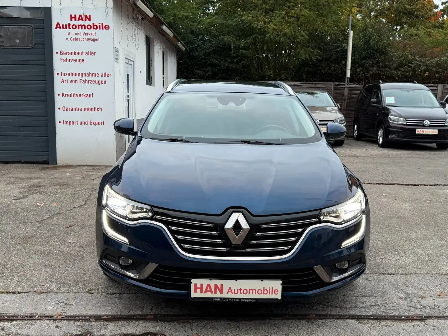 Renault Talisman Grandtour /Navi/Kamera/Totwinkel/LED Blau - 2