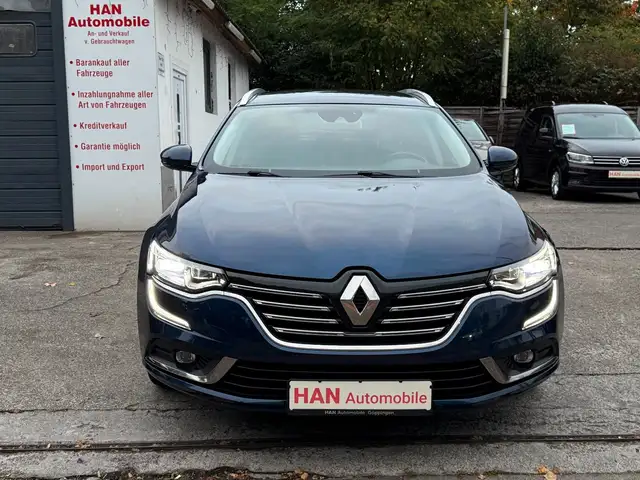 Renault Talisman Grandtour /Navi/Kamera/Totwinkel/LED