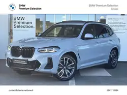 BMW X3 xDrive30e 292ch M Sport