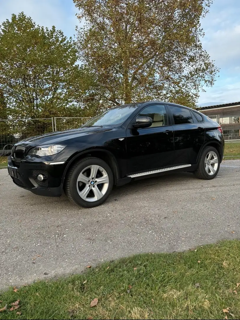 BMW X6 xDrive30d - 1