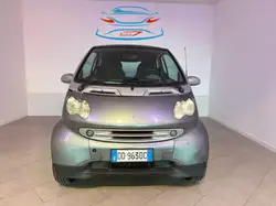smart fortwo 183063km