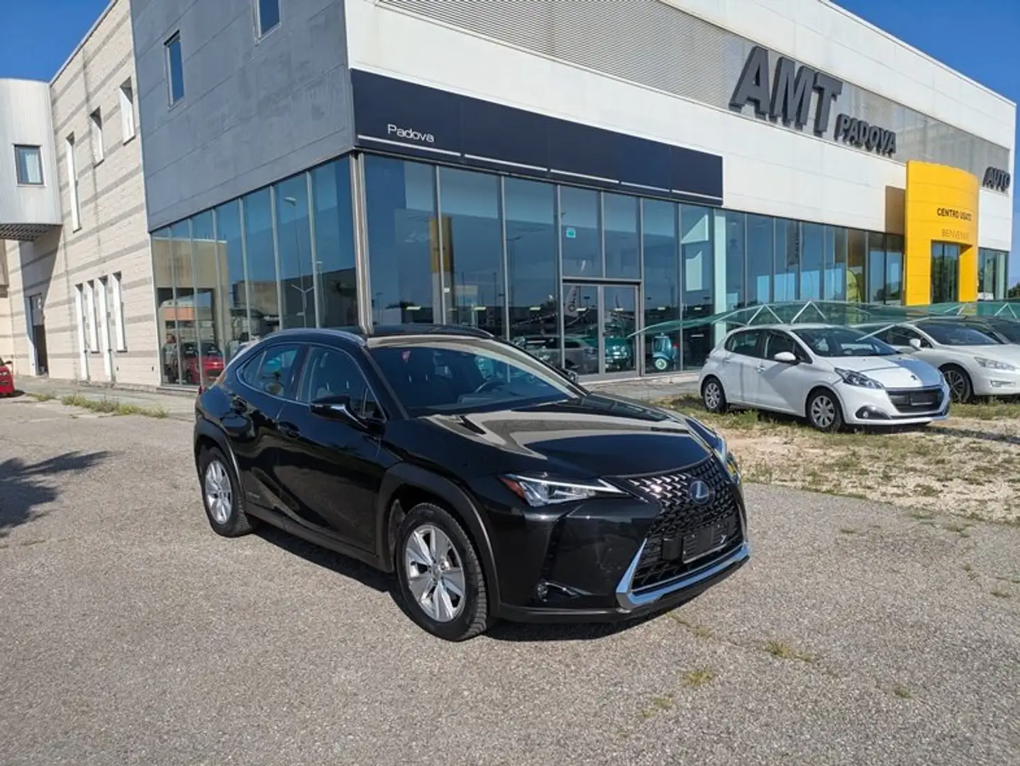 Lexus UX 250h UX 250h 2.0  cvt PRONTA CONSEGNA Nero - 1