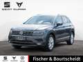 Volkswagen Tiguan 1.5 TSI Highline -T NAVI AHK HUD KAMER Grau - thumbnail 1