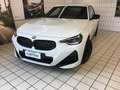 BMW 218 i Coupe Msport auto Bianco - thumbnail 1