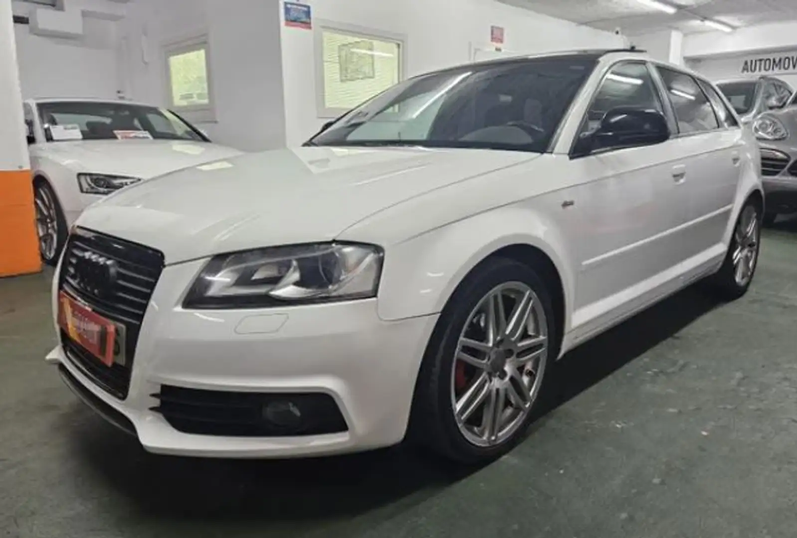 Audi A3 Sportback 1.8 TFSI Ambition - 2