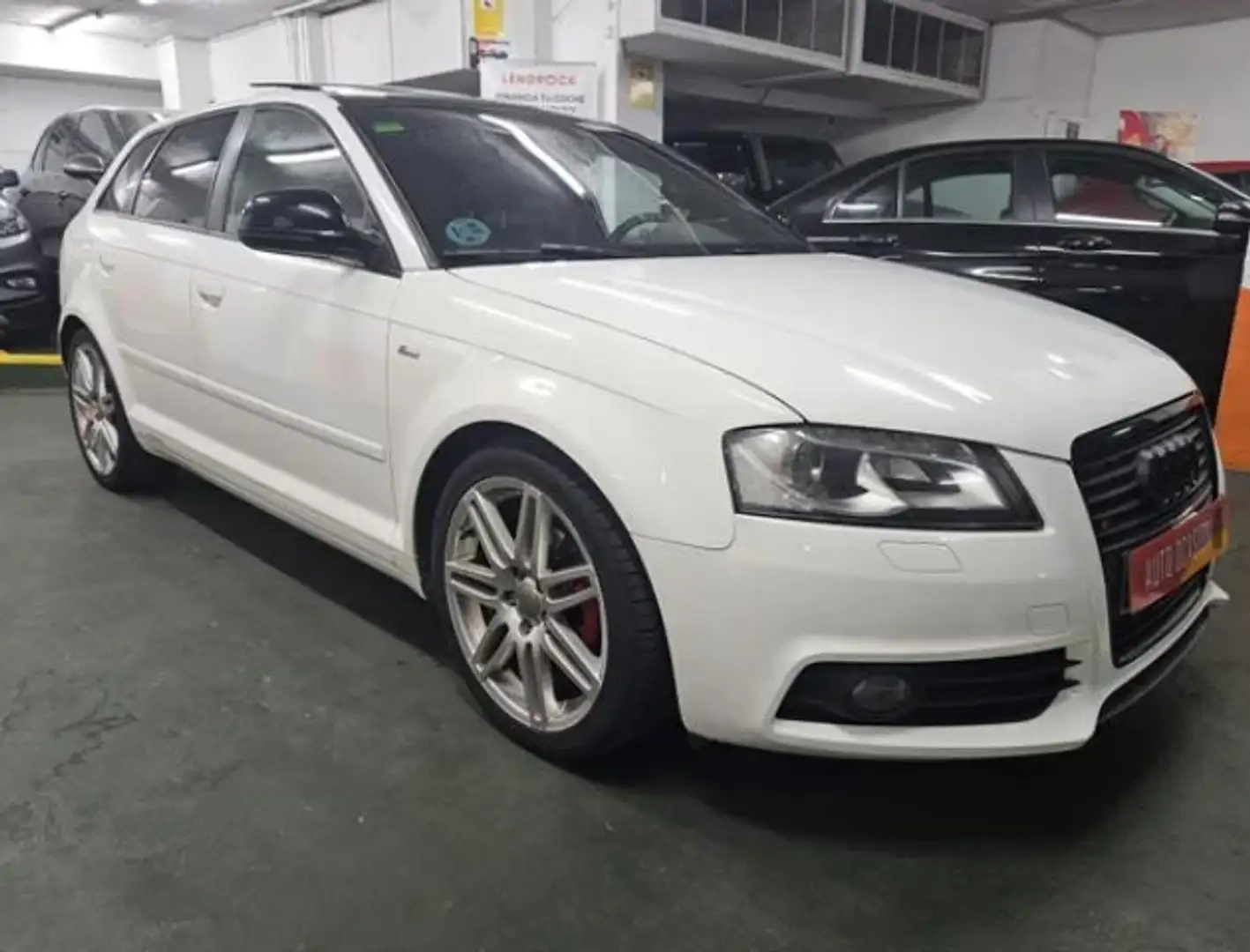Audi A3 Sportback 1.8 TFSI Ambition - 1