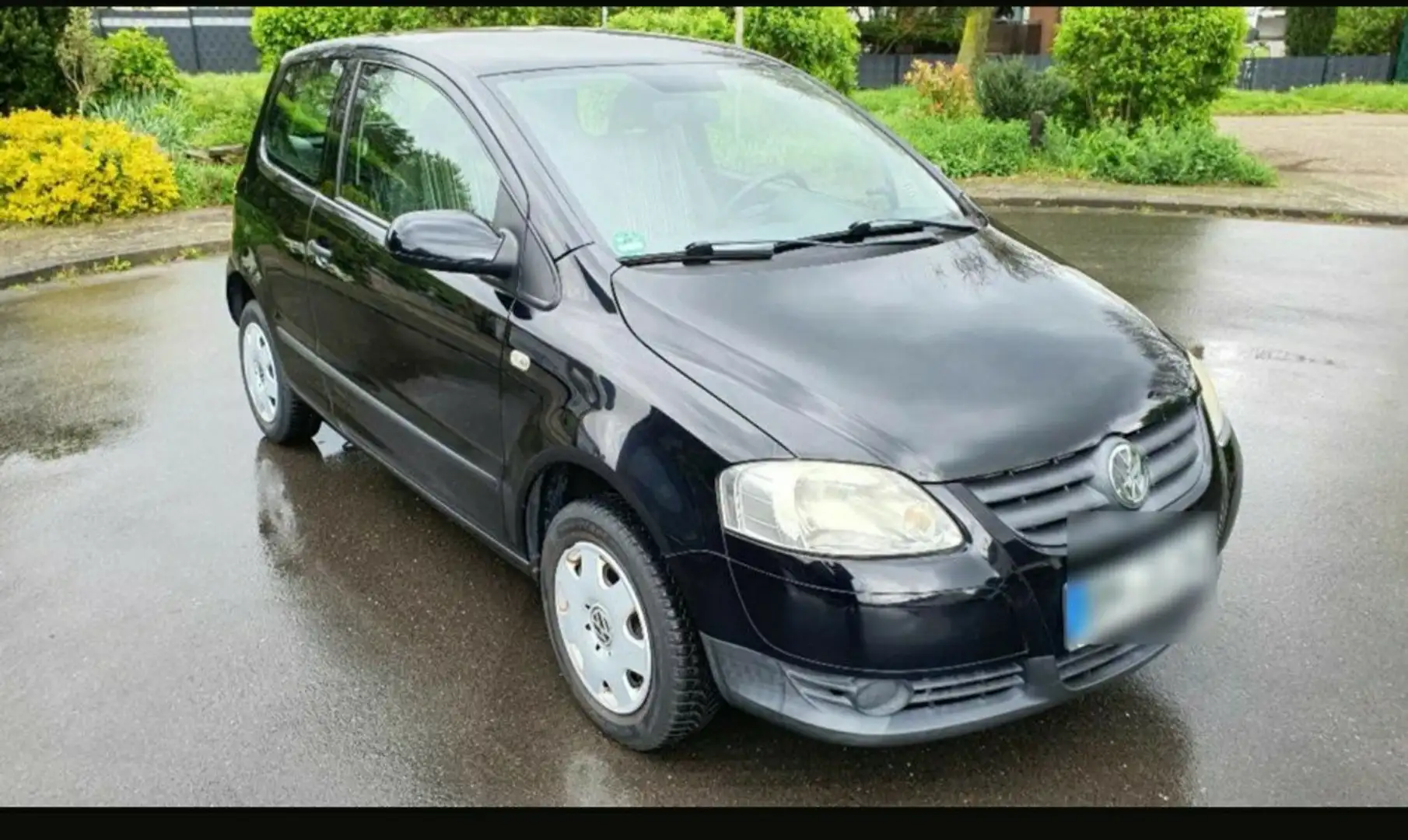 Volkswagen Fox 1.2i Fiction - 1