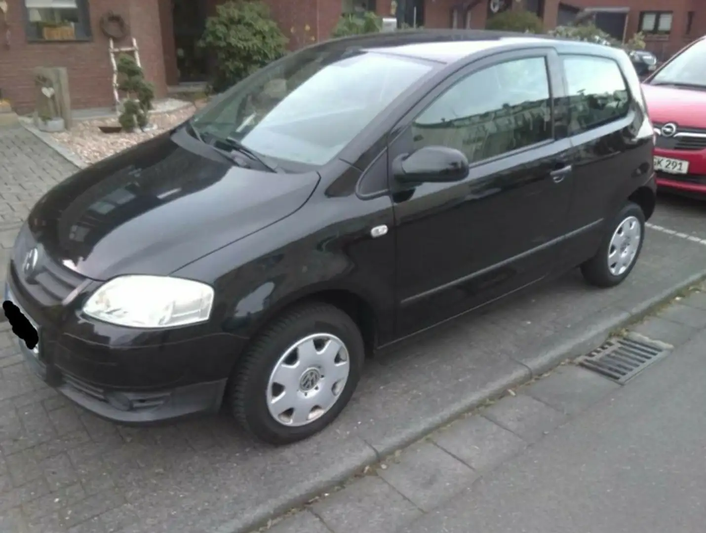 Volkswagen Fox 1.2i Fiction - 2