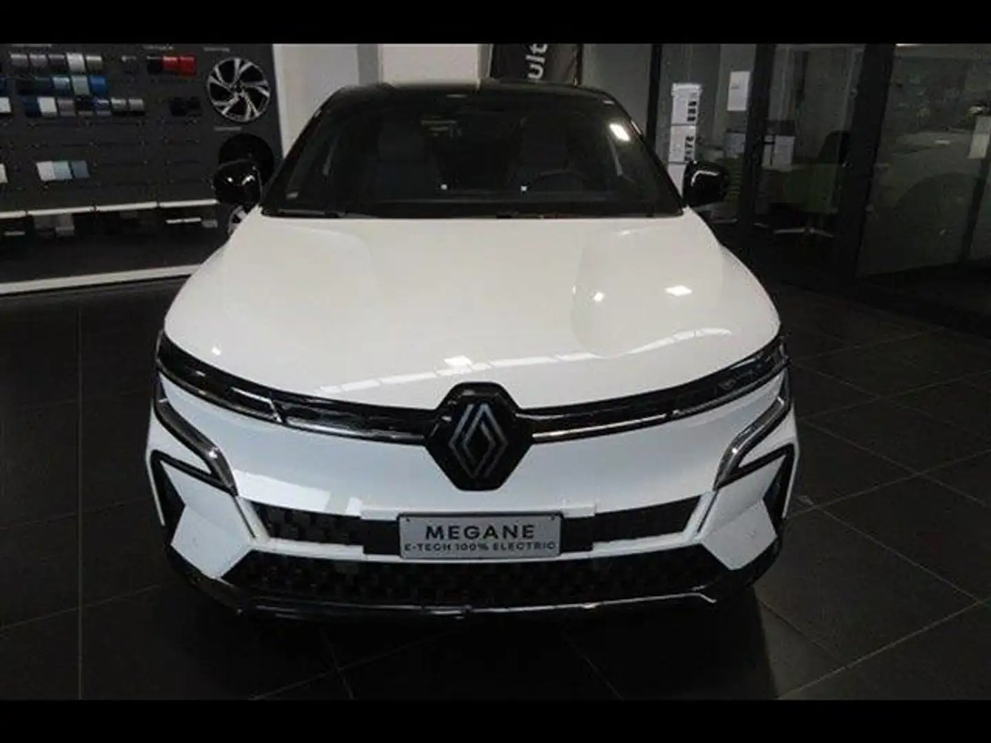 Renault Megane E-Tech Electric Techno EV60 AC22 Bílá - 2