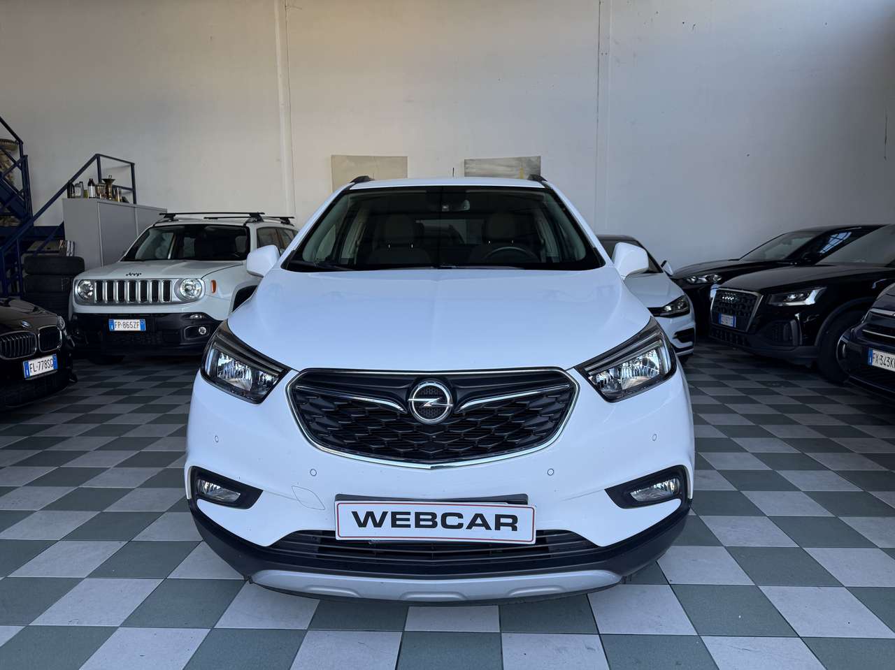 Opel Mokka X 1.4 t Advance s&s 4x2 140cv