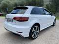 Audi A3 Sportback 30 tdi 116cv s-tronic rata di € 247.- Bianco - thumbnail 6