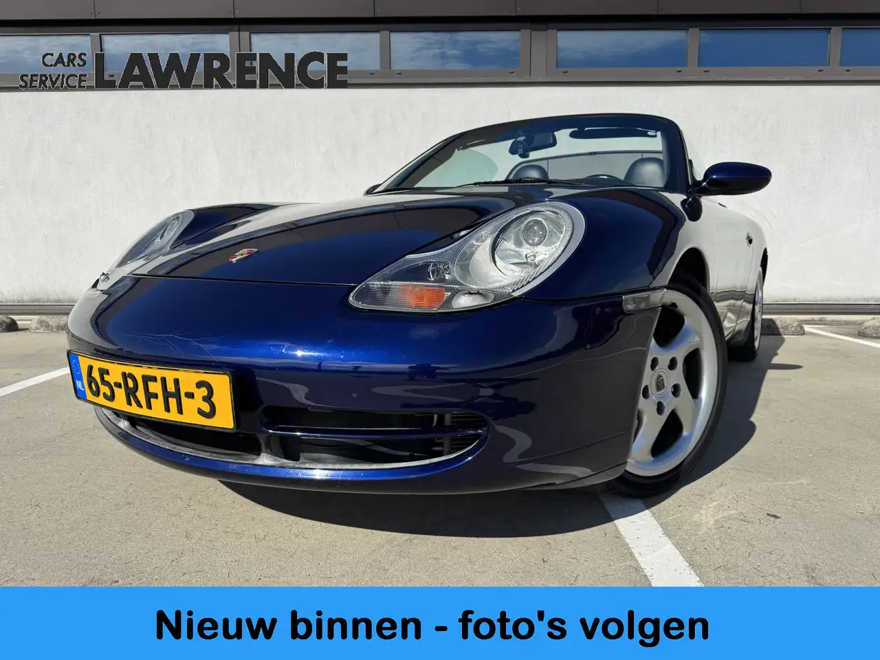 Porsche 996