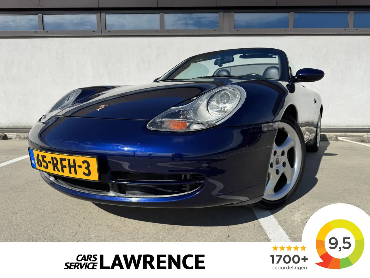 Porsche 996 Cabrio 3.4 Carrera | Hard-Top leverbaar in kleur |, foto 1