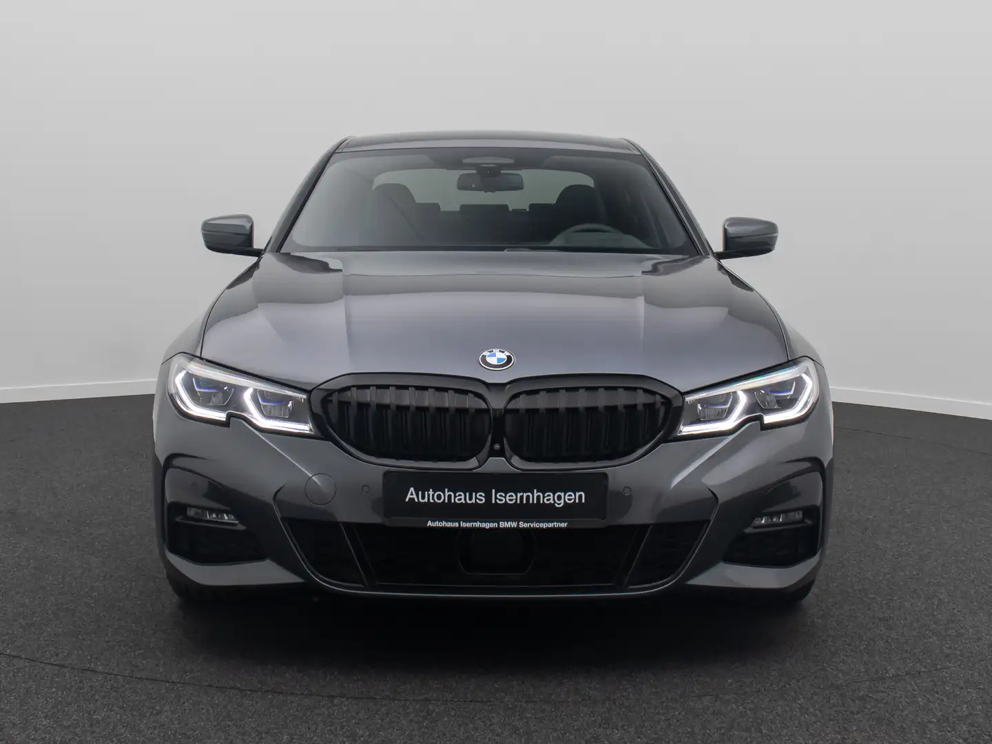 BMW 330 M Sport 360° Laser ACC DAB H K HUD19Zoll Grau - 2