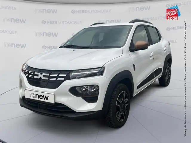 Dacia Spring