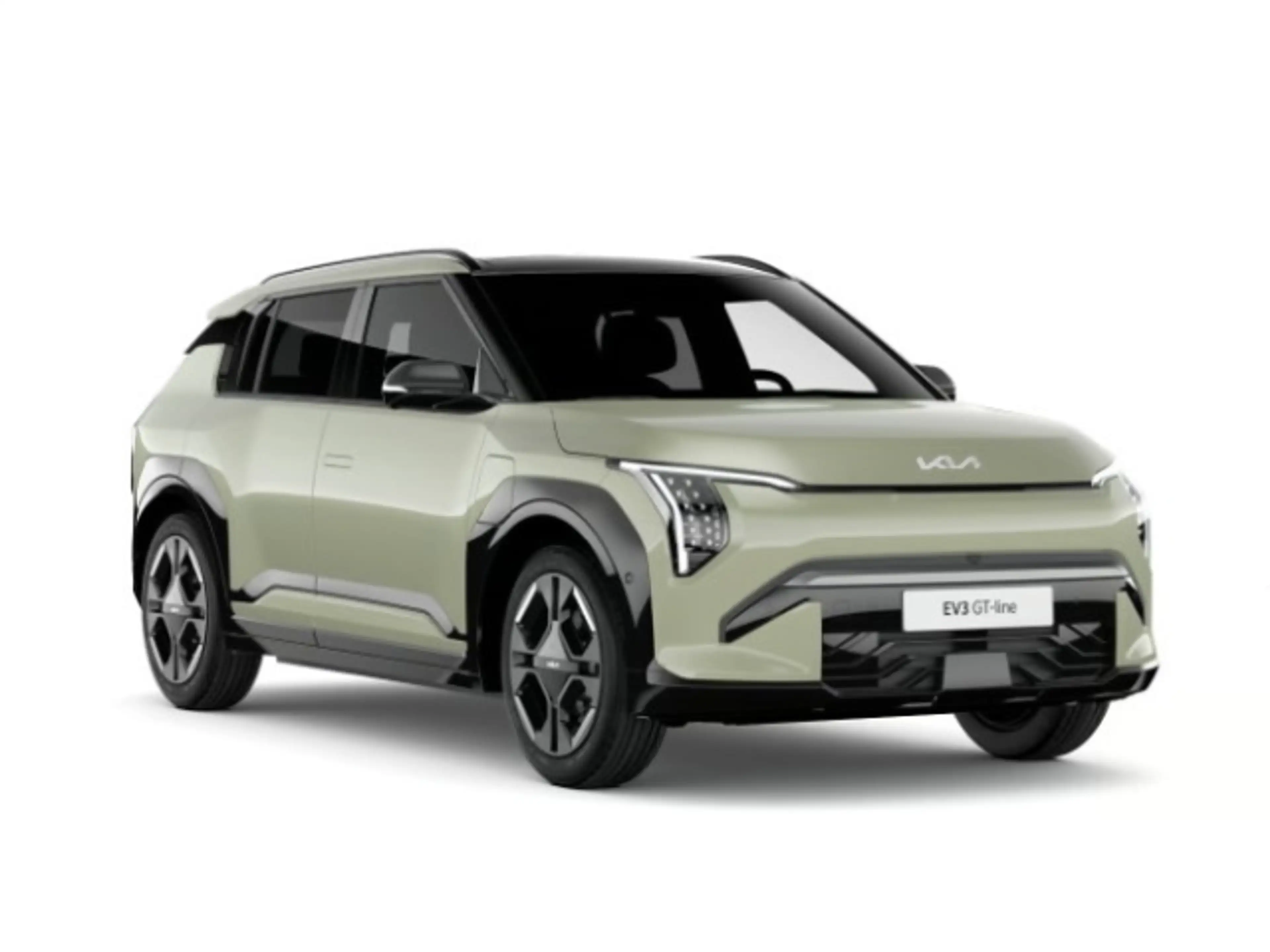 Kia EV3 GT-LINE / 81,4 kWh / Drive Wise / KOMFORT / GLASDA