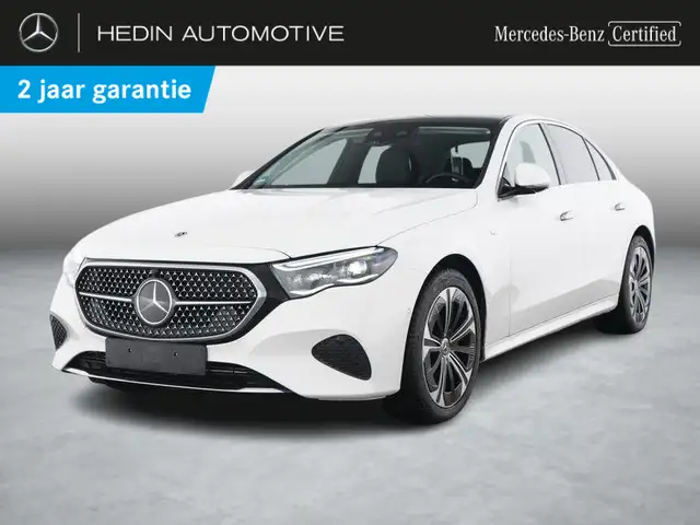 Mercedes-Benz E 300 e Berline Luxury Line | Panoramisch Dak | Head-Up