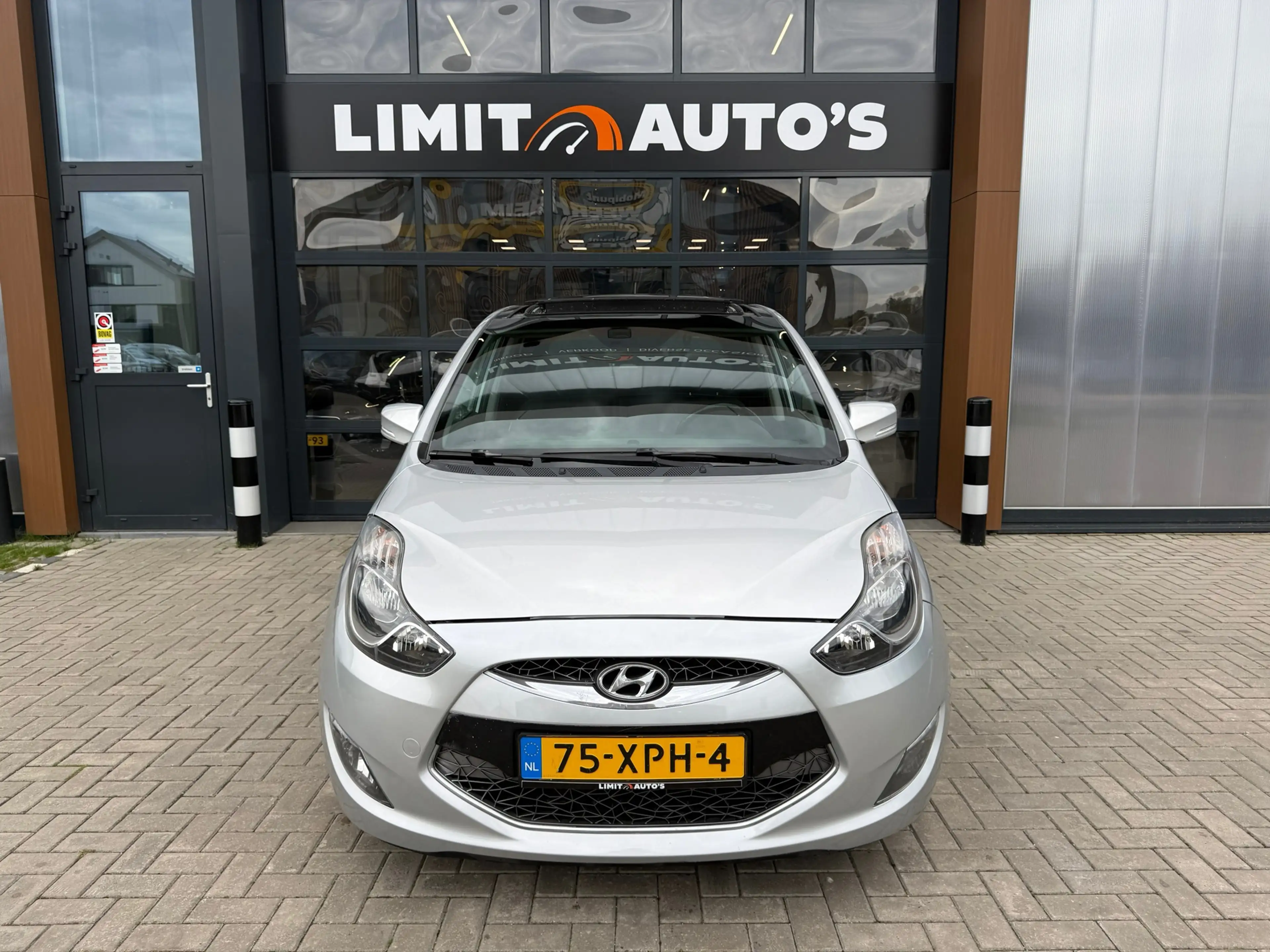 Hyundai iX20 1.6i i-Catcher Aut/Pano/Climate/Leder/Camera/Cruis — photo 6