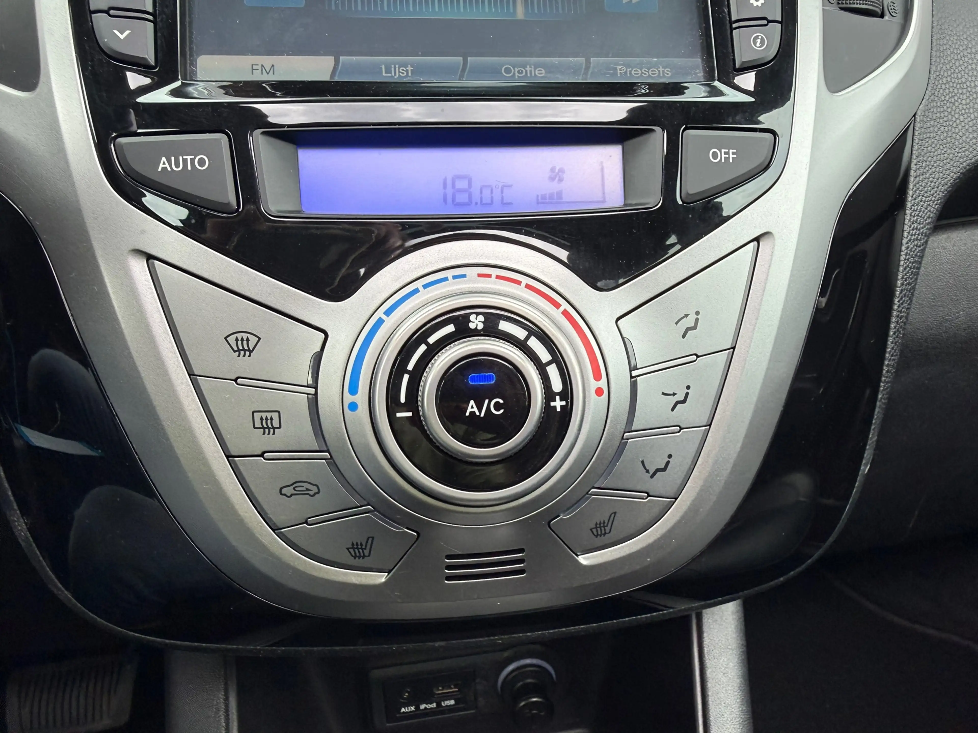 Hyundai iX20 1.6i i-Catcher Aut/Pano/Climate/Leder/Camera/Cruis — photo 15
