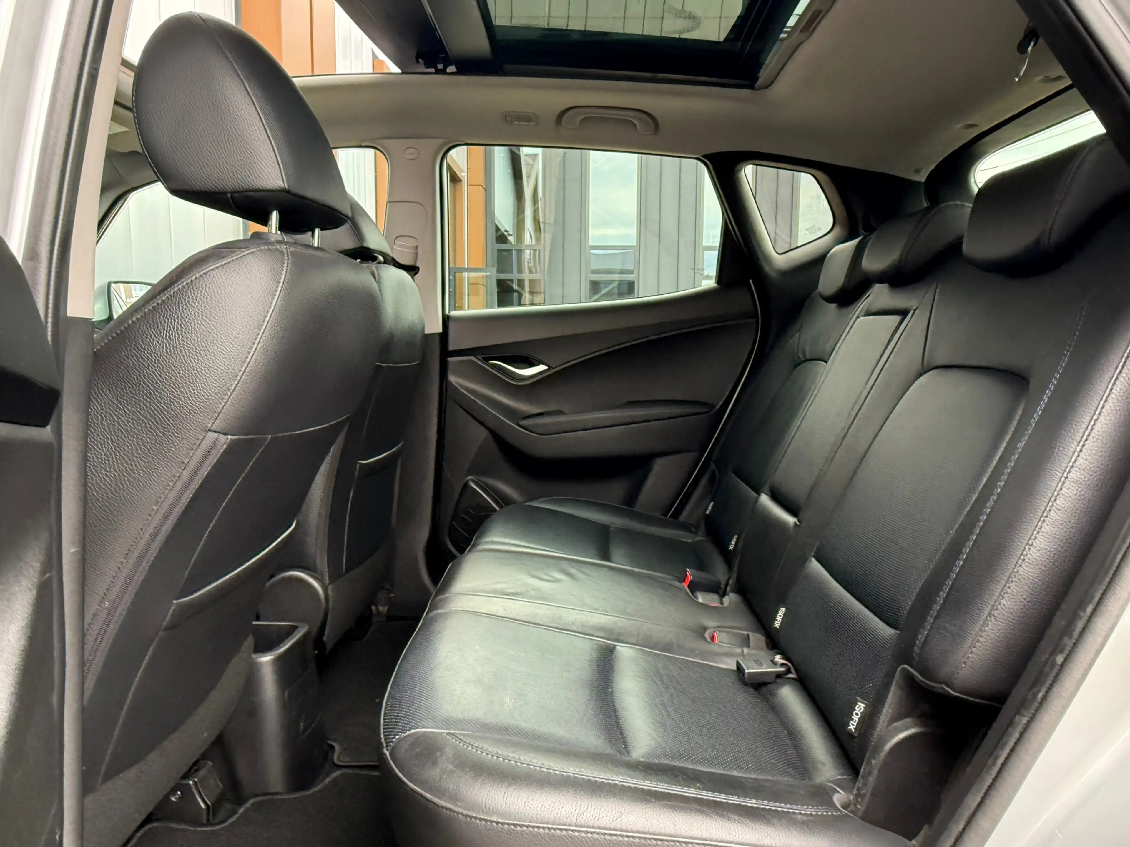 Hyundai iX20 1.6i i-Catcher Aut/Pano/Climate/Leder/Camera/Cruis — photo 13