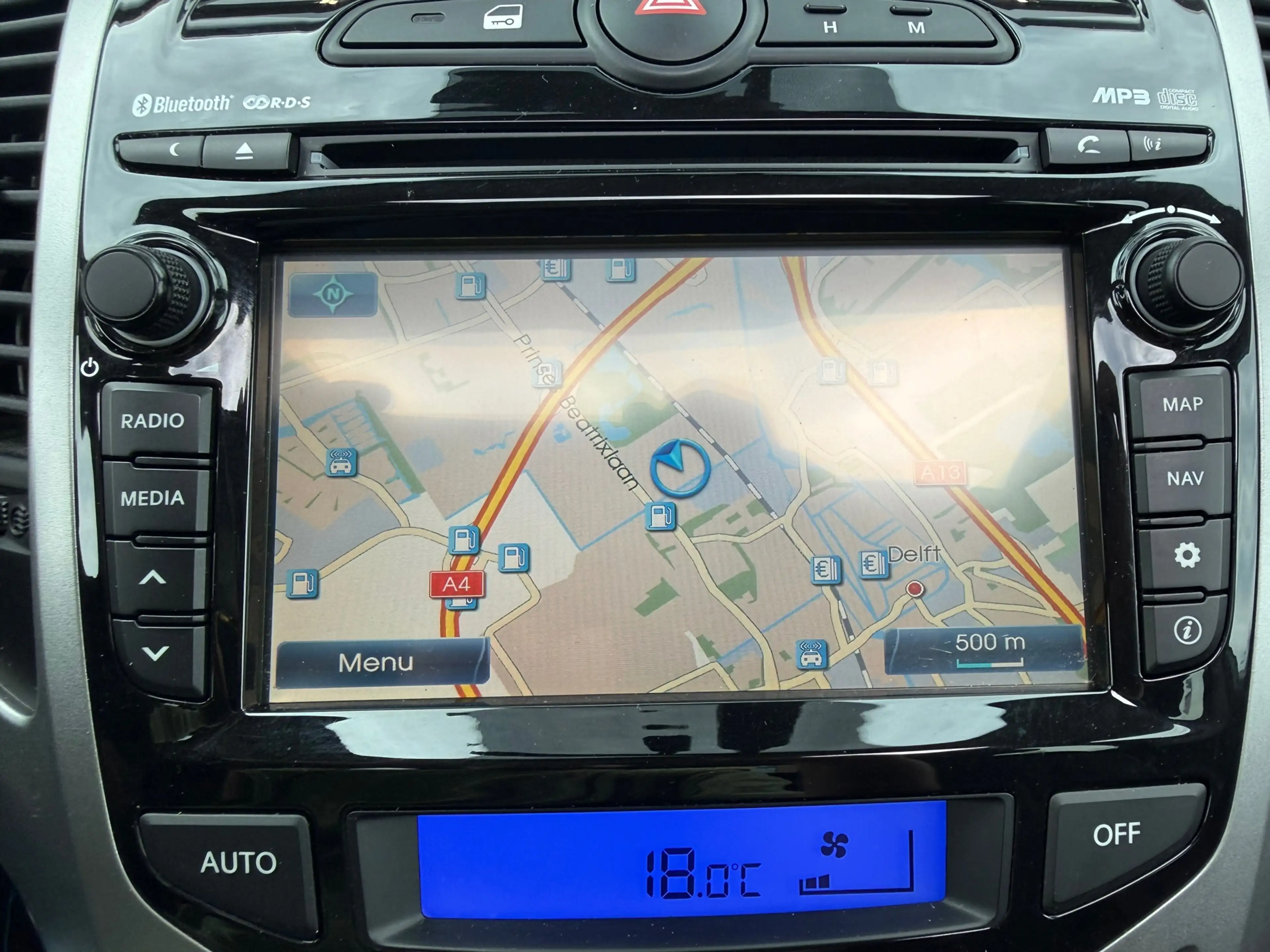 Hyundai iX20 1.6i i-Catcher Aut/Pano/Climate/Leder/Camera/Cruis — photo 18