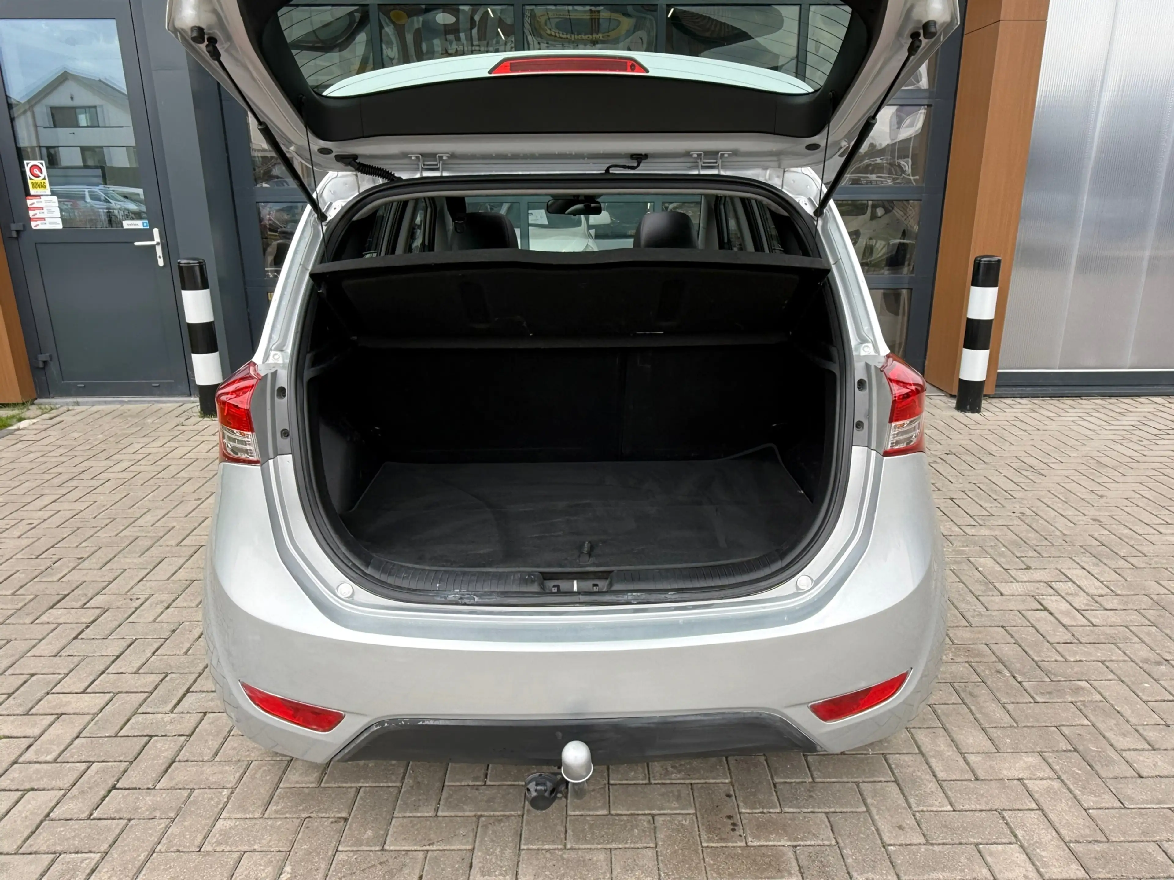 Hyundai iX20 1.6i i-Catcher Aut/Pano/Climate/Leder/Camera/Cruis — photo 10