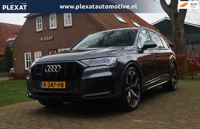 Audi Q7 55 TFSI e quattro Pro Line S Aut. | 3x S-Line | 23