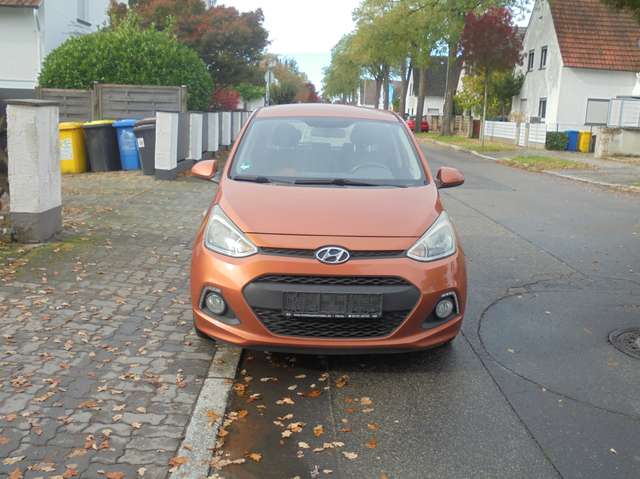 Imagine Hyundai i10 Intro Edition Tuv Neu