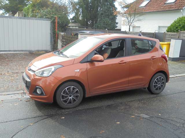 Hyundai i10 Intro Edition Tuv Neu