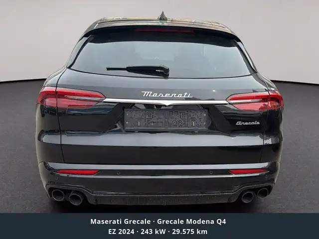 Maserati Grecale Grecale Modena Q4 Ansicht 4